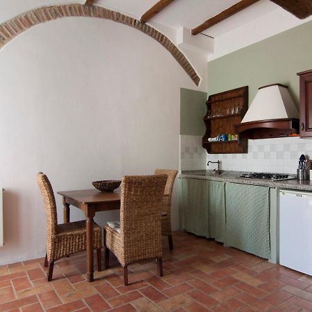 Aparthotel Agriturismo Terenzana Riparbella Exteriér fotografie