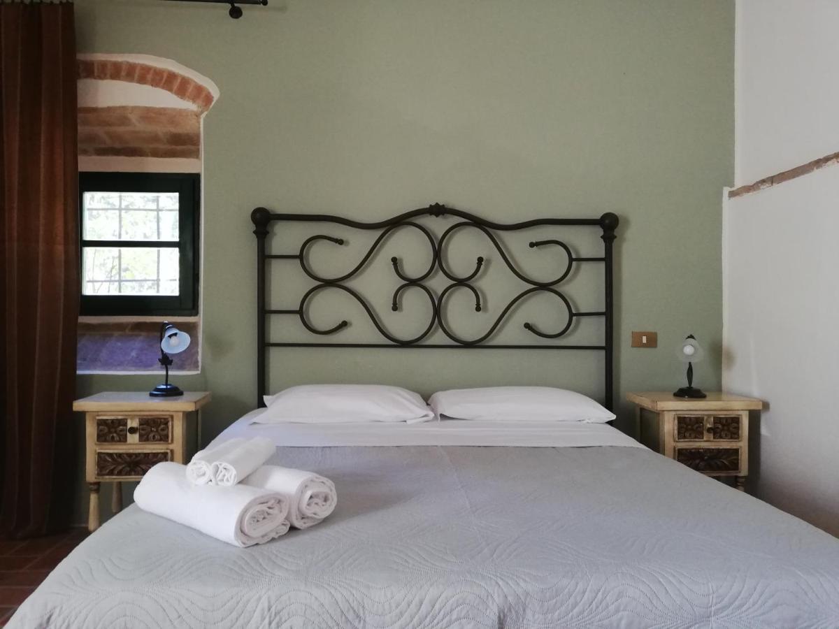Aparthotel Agriturismo Terenzana Riparbella Exteriér fotografie