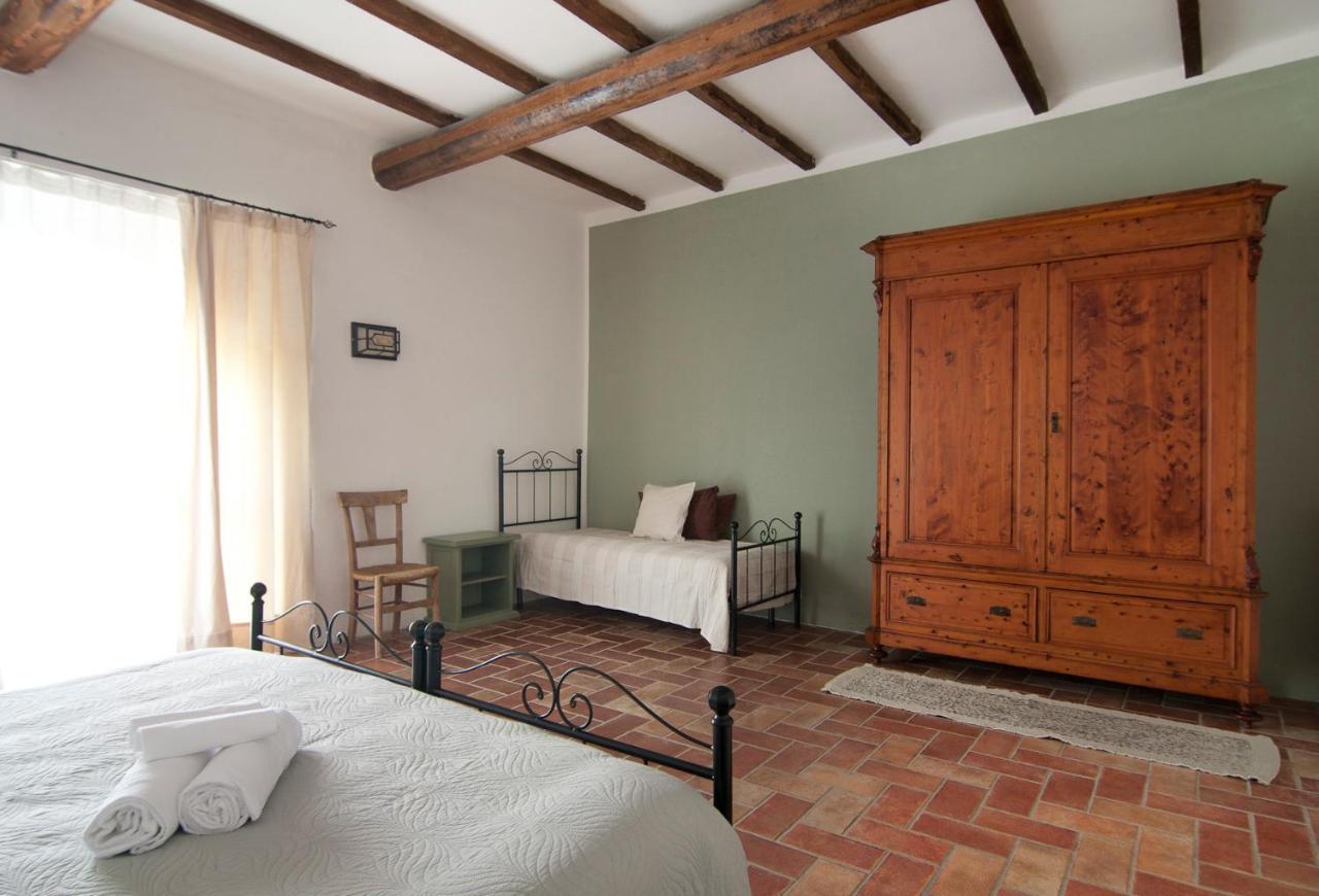 Aparthotel Agriturismo Terenzana Riparbella Exteriér fotografie