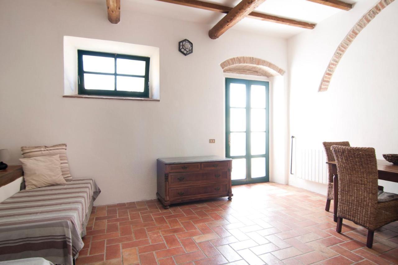 Aparthotel Agriturismo Terenzana Riparbella Exteriér fotografie