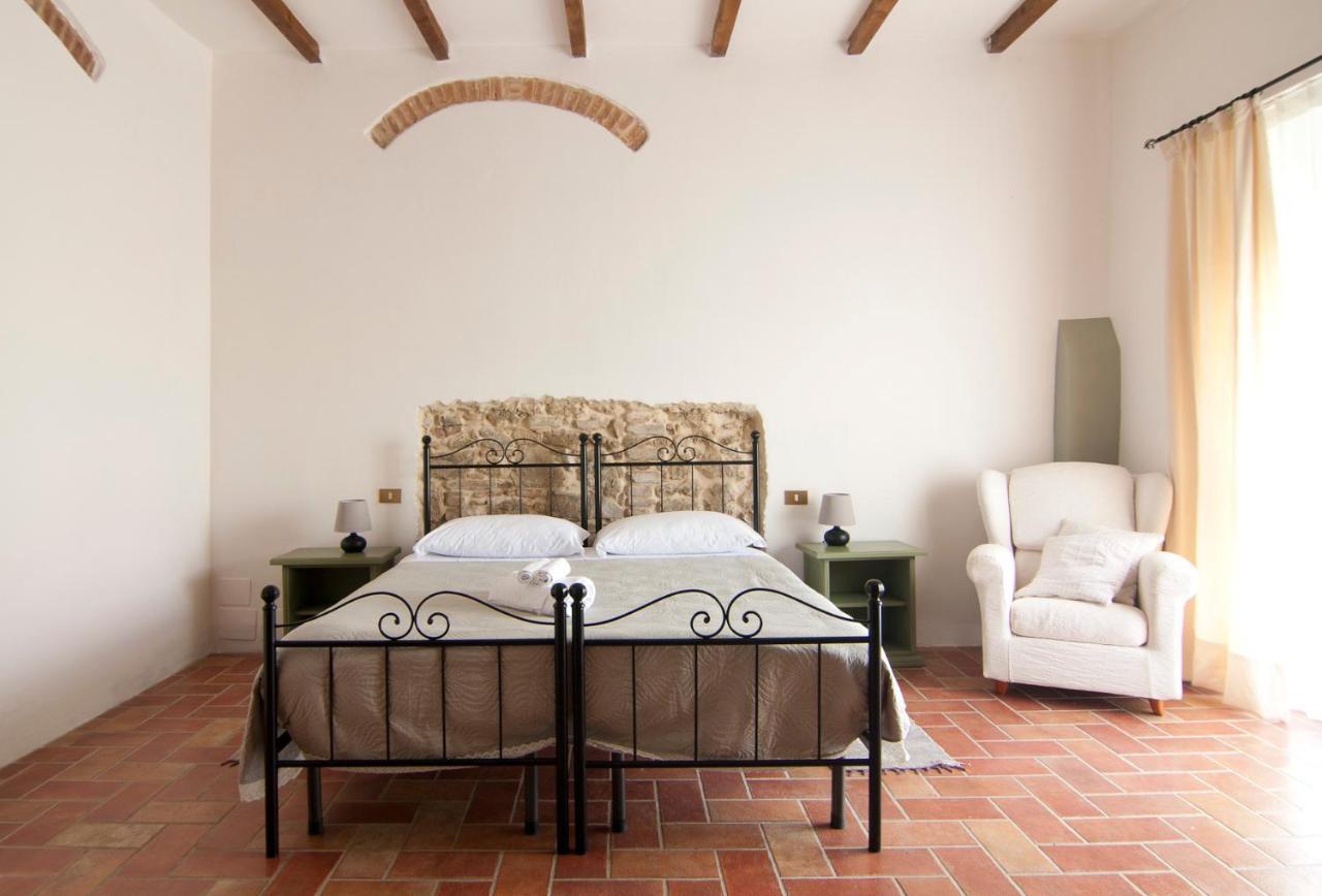 Aparthotel Agriturismo Terenzana Riparbella Exteriér fotografie
