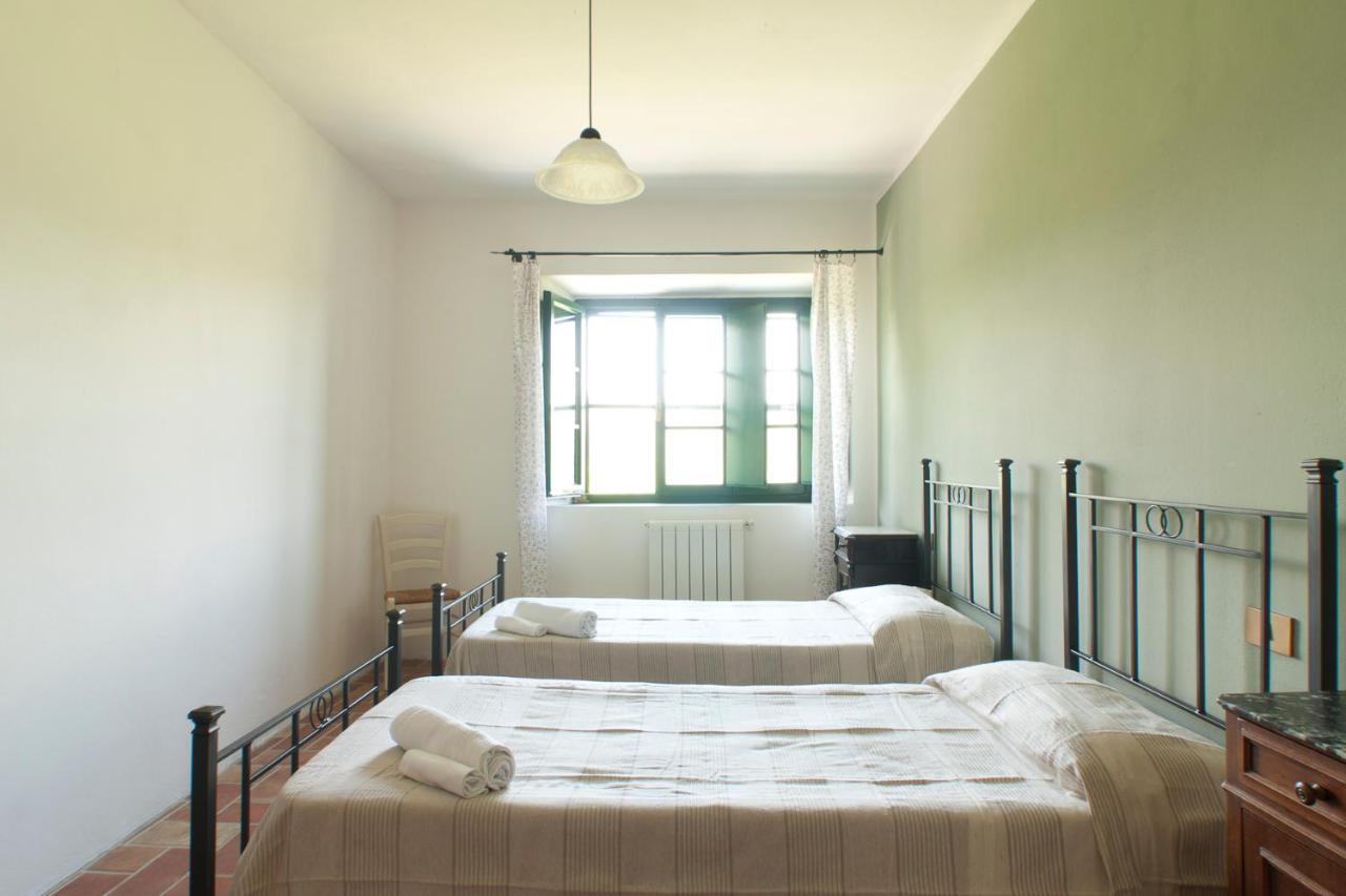 Aparthotel Agriturismo Terenzana Riparbella Exteriér fotografie