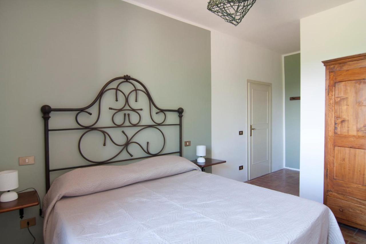 Aparthotel Agriturismo Terenzana Riparbella Exteriér fotografie