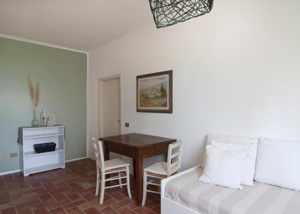 Aparthotel Agriturismo Terenzana Riparbella Exteriér fotografie