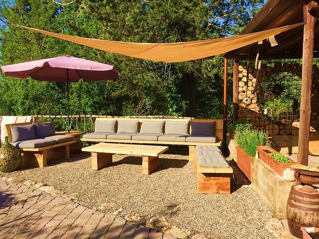 Aparthotel Agriturismo Terenzana Riparbella Exteriér fotografie