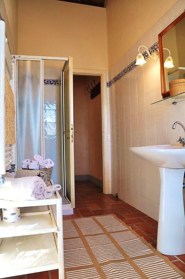 Aparthotel Agriturismo Terenzana Riparbella Exteriér fotografie