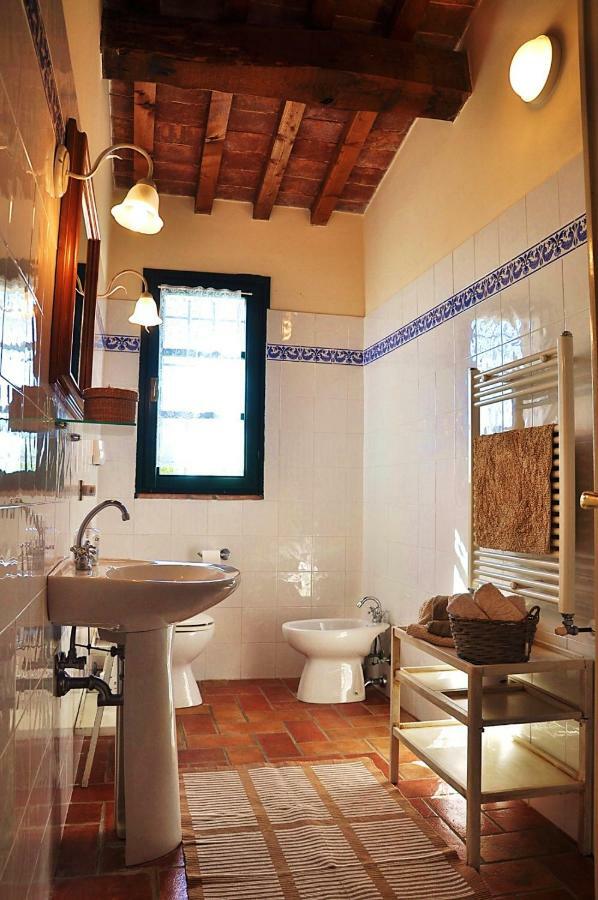Aparthotel Agriturismo Terenzana Riparbella Exteriér fotografie